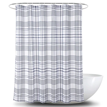 Digital Printing Shower Curtain Simple Lines Pattern Bathroom Curtain Home Decoration rideau de douche Waterproof cortina ducha
Digital Printing Shower Curtain Simple Lines Pattern Bathroom Curtain Home Decoration rideau de douche Waterproof cortina ducha