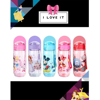 Mickey Mouse BPA Free 450ml Cute Candy Color Cartoon Pattern Water Bottle With Straw For Adult Children Kitchen Accessories
Mickey Mouse BPA Free 450ml Cute Candy Color Cartoon Pattern Water Bottle With Straw For Adult Children Kitchen Accessories