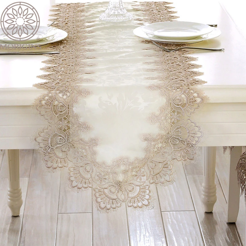Morigins 2018 Luxury Upscale Neoclassical Table Placemat Embroidery Table Runner Wedding Decorative Tablecloth Home Decor N78
Morigins 2018 Luxury Upscale Neoclassical Table Placemat Embroidery Table Runner Wedding Decorative Tablecloth Home Decor N78