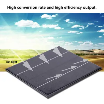 Solar Panel 6W 12V DIY Solar Power Panel Charger zonnepaneel for Battery Cell Emergency Lamp Light Outdoor Camping panel solar
Solar Panel 6W 12V DIY Solar Power Panel Charger zonnepaneel for Battery Cell Emergency Lamp Light Outdoor Camping panel solar
