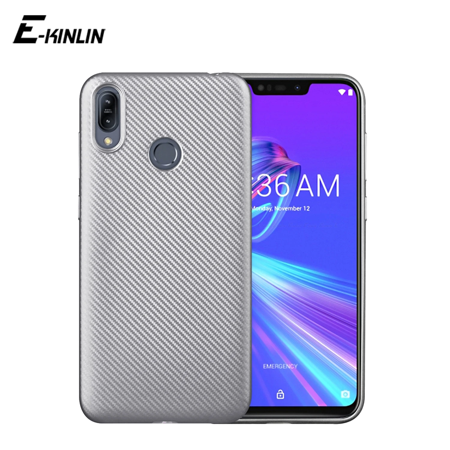 Carbon Fiber Case For Asus ZenFone Max Pro Plus M1 M2 ZB633KL ZB602KL ZB555KL ZB570TL Soft Silicone Phone Protective Back Cover
Carbon Fiber Case For Asus ZenFone Max Pro Plus M1 M2 ZB633KL ZB602KL ZB555KL ZB570TL Soft Silicone Phone Protective Back Cover