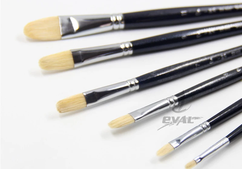 6pcs/Set pig's bristles oil paint brush artists gouache acrylic paints paintbrush art supplies dotting pen art brush stationery
6pcs/Set pig's bristles oil paint brush artists gouache acrylic paints paintbrush art supplies dotting pen art brush stationery