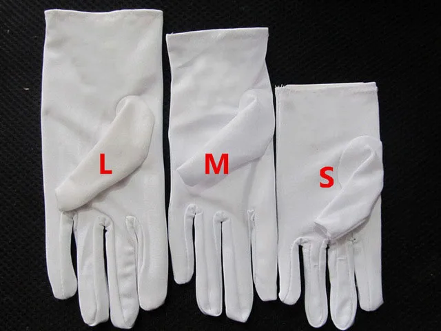 10pair/ Lot 3 size Kid child flower girl short student white gloves unisex dancing performance gymnastics glove wholesale
10pair/ Lot 3 size Kid child flower girl short student white gloves unisex dancing performance gymnastics glove wholesale