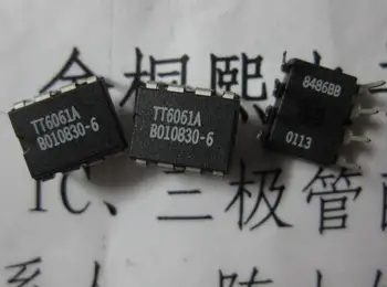 10pcs/lot TT6061 TT6061A TT6061-A upright DIP-8-100% good integrated circuit IC chip
10pcs/lot TT6061 TT6061A TT6061-A upright DIP-8-100% good integrated circuit IC chip
