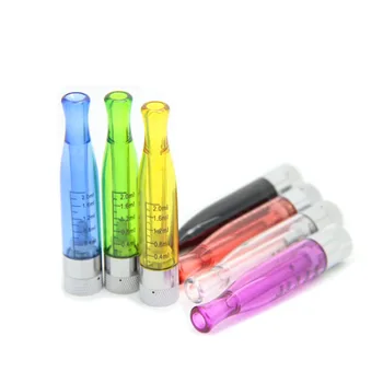 E-XY H2 Vapor Clearomizer Atomizer 2.0 ml Bottom Coil Tanks Fit Electronic Cigarette CE4 Ego EVOD Battery Mod
E-XY H2 Vapor Clearomizer Atomizer 2.0 ml Bottom Coil Tanks Fit Electronic Cigarette CE4 Ego EVOD Battery Mod