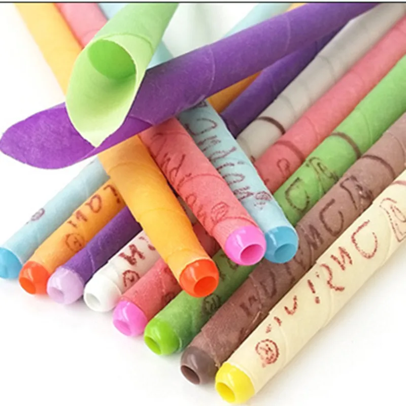 20Pcs Ear Wax Cleaner Removal Indian Coning Fragrance Ear Candles Healthy Care Ear Care Random Color
20Pcs Ear Wax Cleaner Removal Indian Coning Fragrance Ear Candles Healthy Care Ear Care Random Color