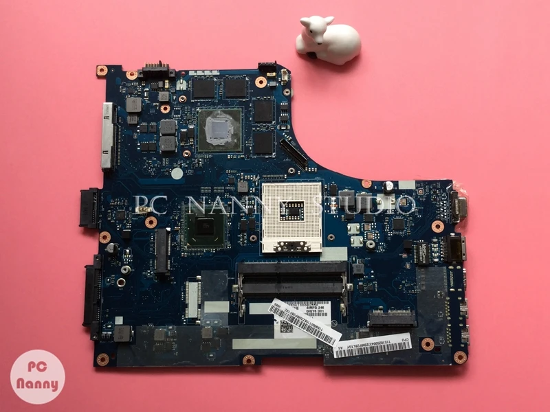 PCNANNY QIQY6 LA-8692P motherboard for lenovo ideapad Y500 laptop working mainboard GT650M graphics ddr3 hm76
PCNANNY QIQY6 LA-8692P motherboard for lenovo ideapad Y500 laptop working mainboard GT650M graphics ddr3 hm76