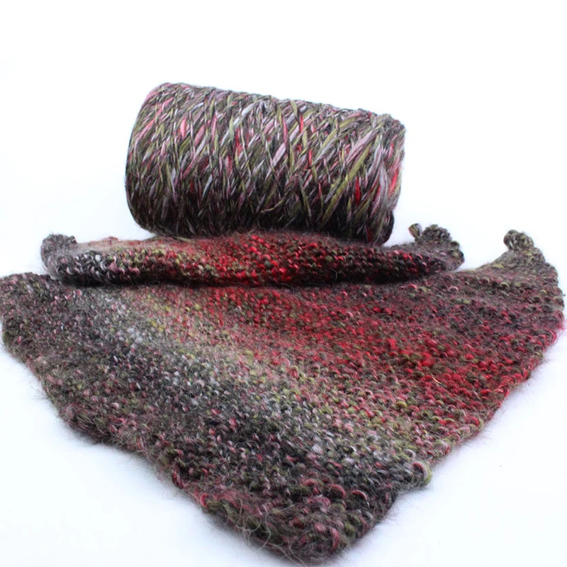 Import Quality New 250g Colourful Fancy Space dye Merino Wool Alpaca Chunky Yarn Hand Knitting Thick Crochet Thread tejer,X3078
Import Quality New 250g Colourful Fancy Space dye Merino Wool Alpaca Chunky Yarn Hand Knitting Thick Crochet Thread tejer,X3078