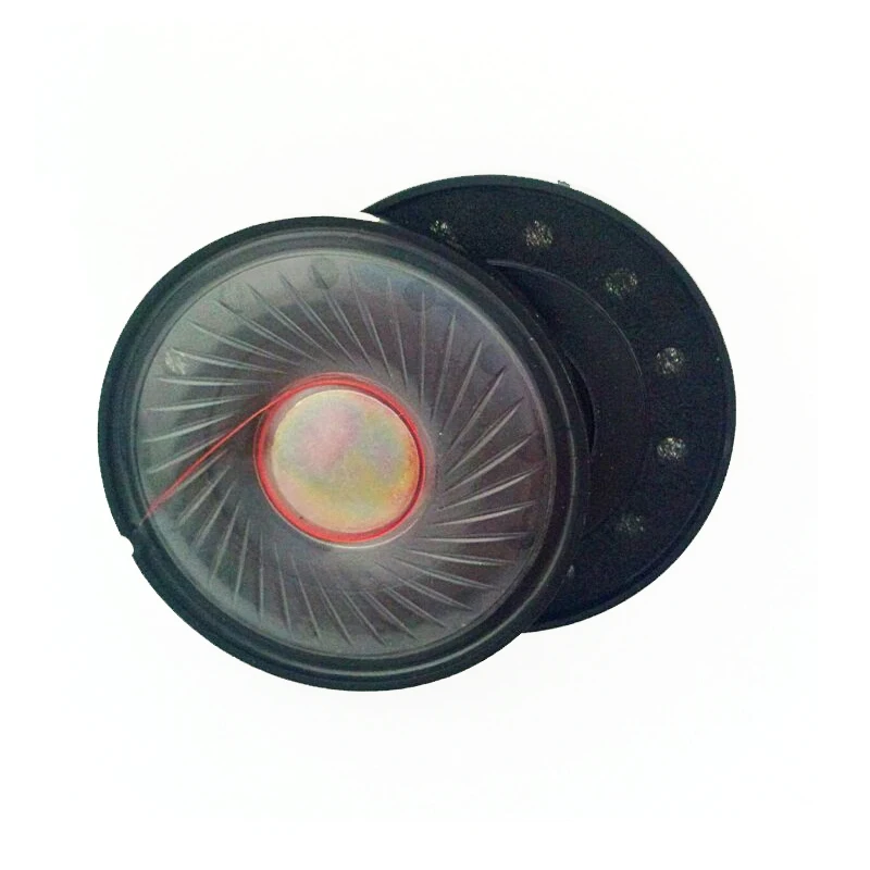 40MM speaker Headphones 32ohm 5mw full band DIY headphone speakers unit For repair headphone
40MM speaker Headphones 32ohm 5mw full band DIY headphone speakers unit For repair headphone