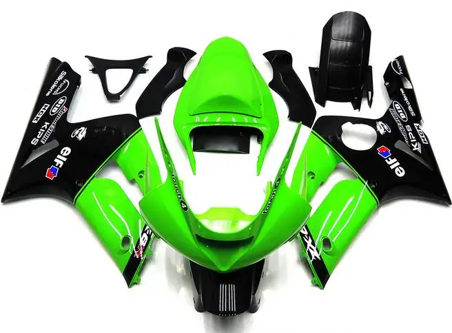 3Gifts New Injection Mold Abs Fairings Kit Fit for kawasaki Ninja ZX6R 636 2003 2004 03 04 6R 600CC Bodywork set black green elf
3Gifts New Injection Mold Abs Fairings Kit Fit for kawasaki Ninja ZX6R 636 2003 2004 03 04 6R 600CC Bodywork set black green elf