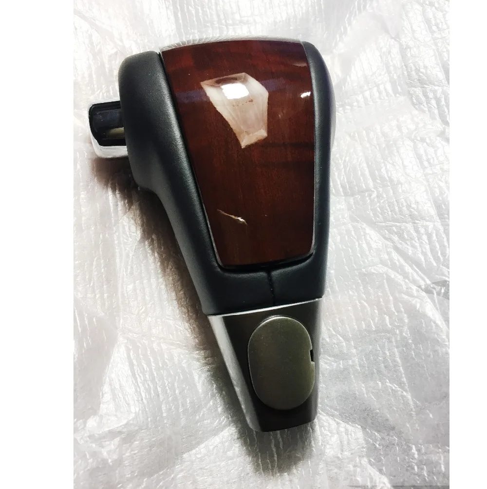 Wood grain Automatic transmission shift lever knob shift lever shift knob shift knob A/T For KIA SPORTAGE Hyundai Tucson
Wood grain Automatic transmission shift lever knob shift lever shift knob shift knob A/T For KIA SPORTAGE Hyundai Tucson
