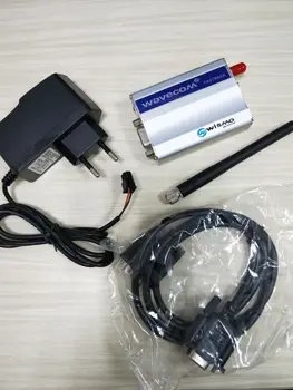 GSM GPRS RS232 q24plus modem for sms/recharge/ussd, Industrial Wavecom Q24plus modem with tcpip
GSM GPRS RS232 q24plus modem for sms/recharge/ussd, Industrial Wavecom Q24plus modem with tcpip