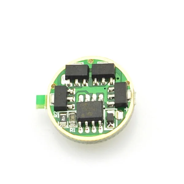 17mm Nanjg 105C AMC7135 x 8 + MCU 2800mAh 4-Group 2~5 modes LED Circuit Board (5pcs/lot)
17mm Nanjg 105C AMC7135 x 8 + MCU 2800mAh 4-Group 2~5 modes LED Circuit Board (5pcs/lot)