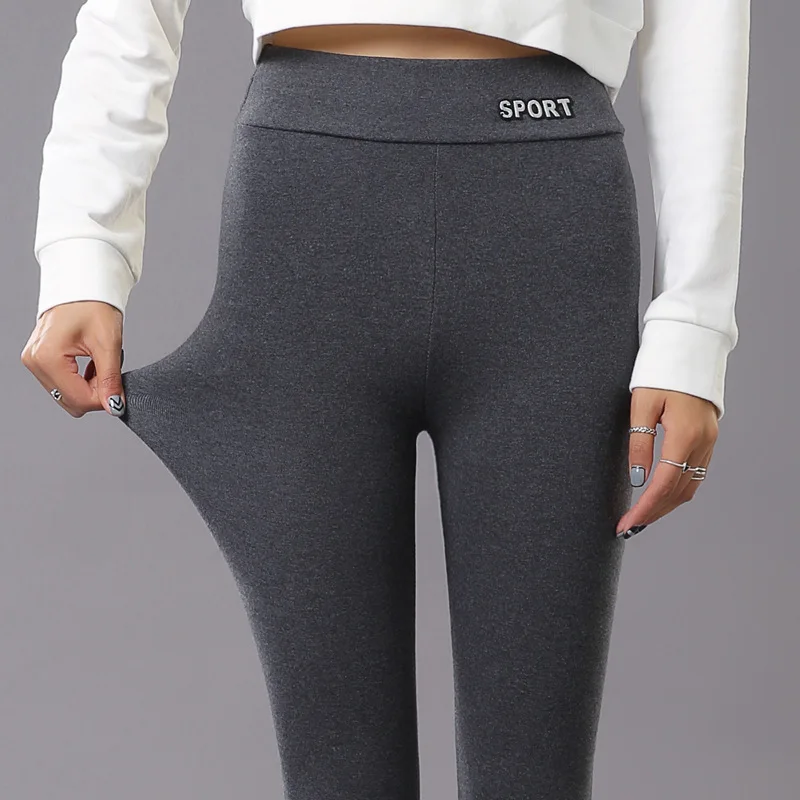 SVOKOR 2019 Winter Cotton Velvet Leggings Women High Waist Side Stripes Sporting Fitness Leggings Pants Warm Thick Leggin
SVOKOR 2019 Winter Cotton Velvet Leggings Women High Waist Side Stripes Sporting Fitness Leggings Pants Warm Thick Leggin