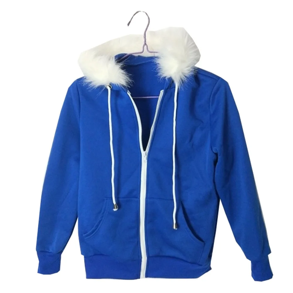 2018 undertale sans blue coat cosplay jacket costume Unisex hoodie sweatshirts man zipper hoodies top sweatshirt winter jacket C
2018 undertale sans blue coat cosplay jacket costume Unisex hoodie sweatshirts man zipper hoodies top sweatshirt winter jacket C