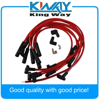 Free Shipping - Red Color JDMSPEED Spark Plug Wires Fits For Chevy 454 HEI STR Over Valve Cover BBC Big Block
Free Shipping - Red Color JDMSPEED Spark Plug Wires Fits For Chevy 454 HEI STR Over Valve Cover BBC Big Block