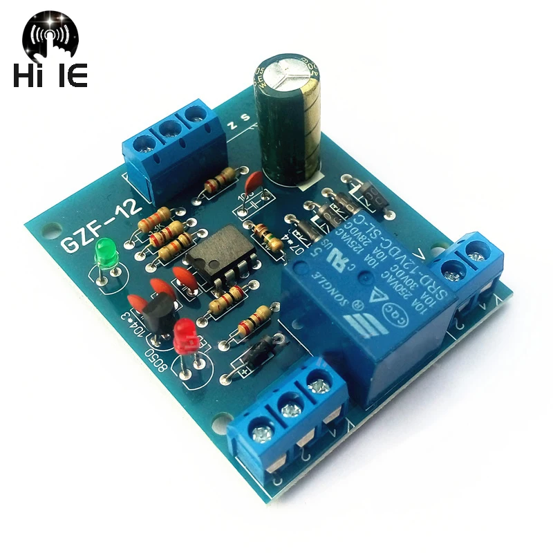 Liquid Water Level Controller Sensor Automatic Water Level Controller Water Level Switch Level Water Pump Controller
Liquid Water Level Controller Sensor Automatic Water Level Controller Water Level Switch Level Water Pump Controller