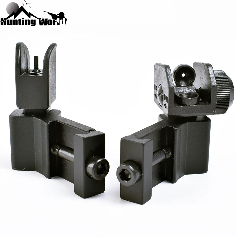 Hunting-Aluminum-Tactical-AR15-Front-Rear-Sight-45-Degree-Rapid-Offset-Transition-Backup-Iron-Sight-Rapid (2)