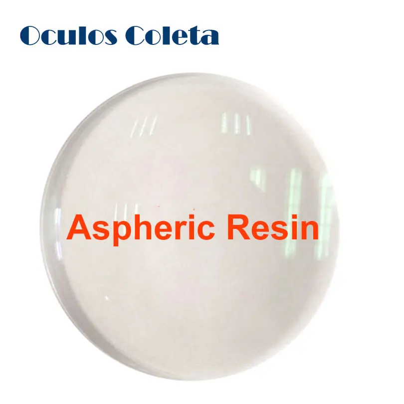 Aspheric resin lenses for myopia/astigmatism/presbyopia/reading HMC 1.56/1.61/1.67/1.74
Aspheric resin lenses for myopia/astigmatism/presbyopia/reading HMC 1.56/1.61/1.67/1.74