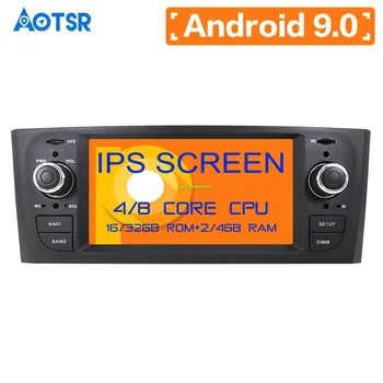 Android 9.0 4+64GB Car DVD Stereo Headunit For Fiat Grande Punto Linea 2007 2008 2009 2010 2011 2012 Auto radio GPS Navigati DSP
Android 9.0 4+64GB Car DVD Stereo Headunit For Fiat Grande Punto Linea 2007 2008 2009 2010 2011 2012 Auto radio GPS Navigati DSP