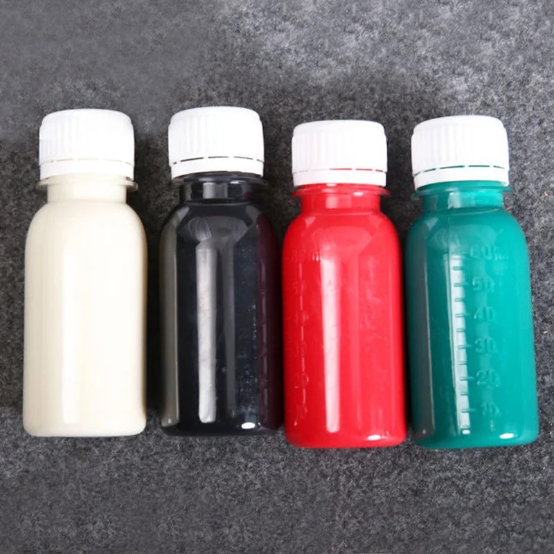 9 colors to choose 60ml leather edge oil leather craft DIY manual leather border sealing tools
9 colors to choose 60ml leather edge oil leather craft DIY manual leather border sealing tools