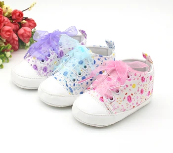 NEW Kids Baby Girls Cotton Floral Infant Soft Sole Baby First Walker Toddler Shoes
NEW Kids Baby Girls Cotton Floral Infant Soft Sole Baby First Walker Toddler Shoes