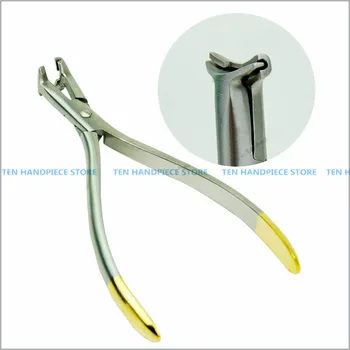 2018 Good Quality 1 pc Dental End Bending Pliers for Ni-Ti Wires Dentist Orthodontic Surgical Instrument Equipment Device
2018 Good Quality 1 pc Dental End Bending Pliers for Ni-Ti Wires Dentist Orthodontic Surgical Instrument Equipment Device