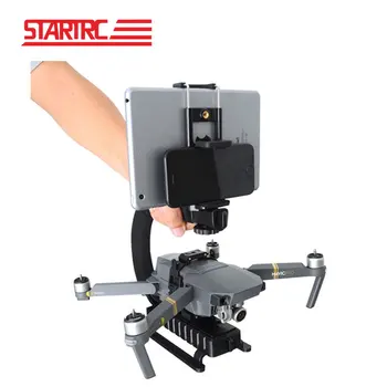 STARTRC DJI Mavic Pro DSLR Camear C/U Shaped Bracket Camera Holder Stabilizer Handheld Set For DJI Mavic Pro / DV Camera
STARTRC DJI Mavic Pro DSLR Camear C/U Shaped Bracket Camera Holder Stabilizer Handheld Set For DJI Mavic Pro / DV Camera