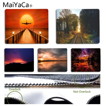 MaiYaCa Sunset Durable Rubber Mouse Mat Pad Size for 25x29CM Speed Version Gaming Mousepads
MaiYaCa Sunset Durable Rubber Mouse Mat Pad Size for 25x29CM Speed Version Gaming Mousepads