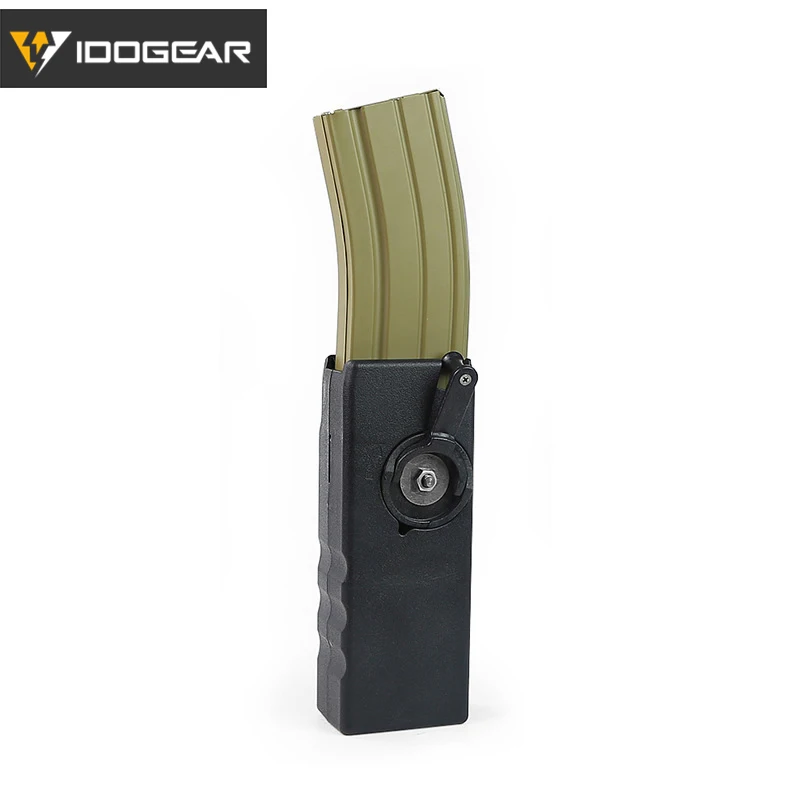 IDOGEAR Hand Crank Quick Speedloader Winding M4 Rifle Magazine 1000rd Rounds Paintball Airsoft Equipment
IDOGEAR Hand Crank Quick Speedloader Winding M4 Rifle Magazine 1000rd Rounds Paintball Airsoft Equipment
