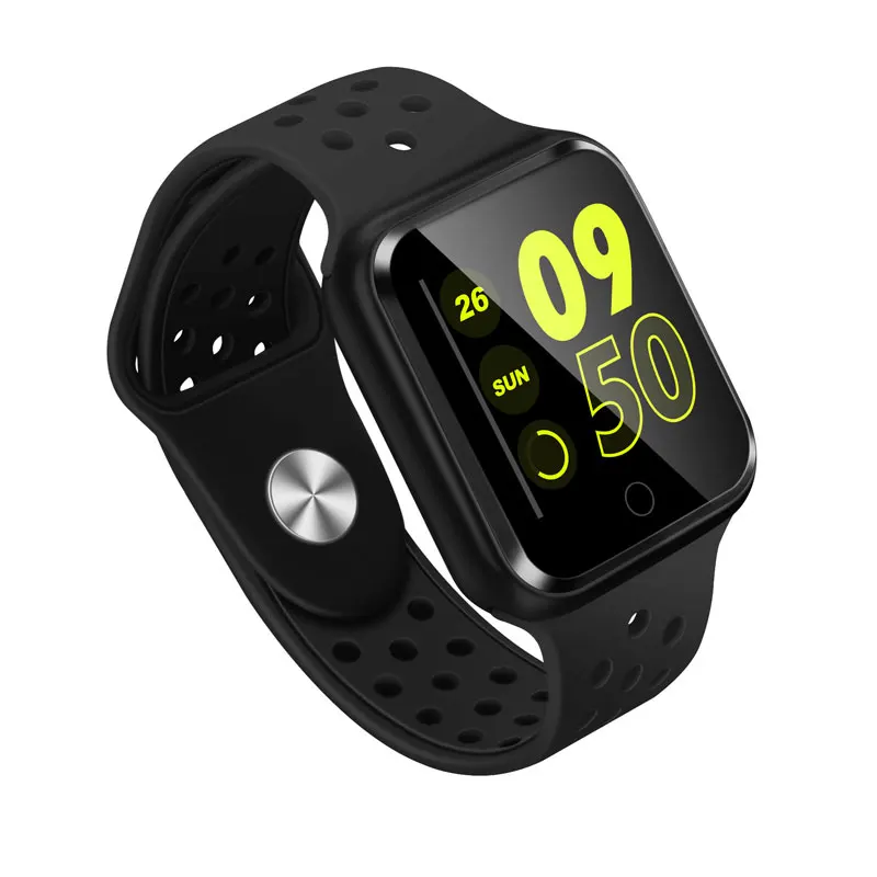 2019 New Big Screen Smart Men's Watches Woman Information Push Smart Watch Heart Rate Monitoring Waterproof Sports Watch Couple
2019 New Big Screen Smart Men's Watches Woman Information Push Smart Watch Heart Rate Monitoring Waterproof Sports Watch Couple