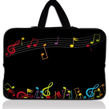 Music Note 15" Laptop Carry Bag Notebook Case Cover Waterproof Pouch For 15.6" Dell HP Pavilion /Acer Aspire/Lenovo/Toshiba PC
Music Note 15" Laptop Carry Bag Notebook Case Cover Waterproof Pouch For 15.6" Dell HP Pavilion /Acer Aspire/Lenovo/Toshiba PC