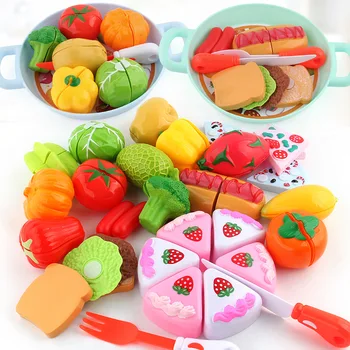 2019 New 8pcs/set Pretend Play Pizza Plastic Food Toy Cake Cutting Fruit Vegetable Food Pretend Play Children For Children
2019 New 8pcs/set Pretend Play Pizza Plastic Food Toy Cake Cutting Fruit Vegetable Food Pretend Play Children For Children