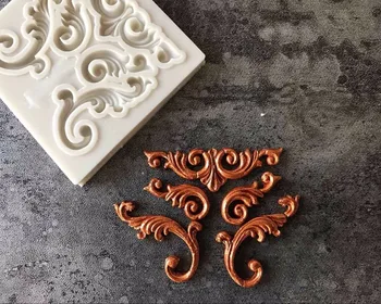 1pc Retro Totem Silicone mold fondant mold cake decorating tools chocolate gumpaste mold B073
1pc Retro Totem Silicone mold fondant mold cake decorating tools chocolate gumpaste mold B073