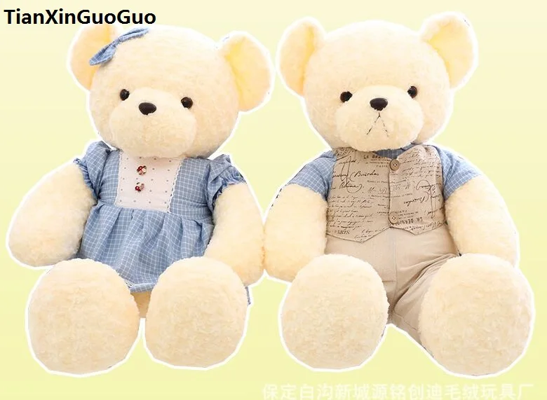 new arrival large 90cm teddy bear, couples love bears plush toy soft doll throw pillow propose,birthday gift w2700
new arrival large 90cm teddy bear, couples love bears plush toy soft doll throw pillow propose,birthday gift w2700