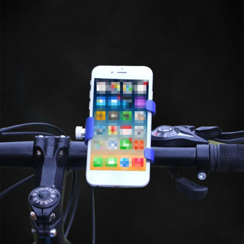 Aluminum Alloy Bike Phone Mount Universal With Anti-slip Pad 360° Rotation Bicycle Motorbike Cell Phone Holder Bracket Stand
Aluminum Alloy Bike Phone Mount Universal With Anti-slip Pad 360° Rotation Bicycle Motorbike Cell Phone Holder Bracket Stand