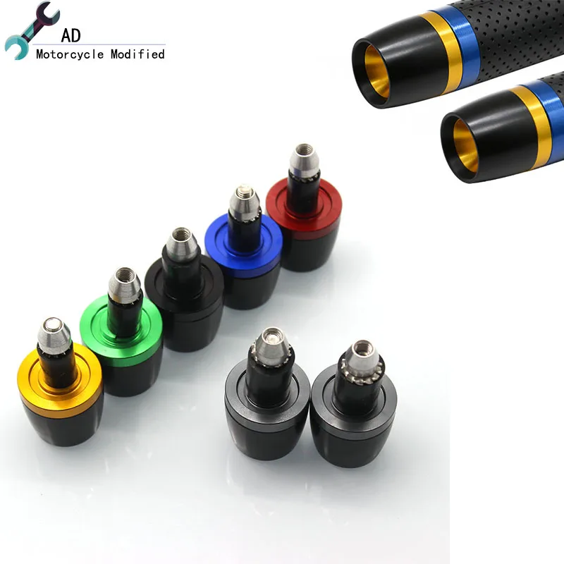 Universal 7/8'' 22 mm CNC Motorcycle Handlebar Ends Caps For Yamaha FZ6 FZ1 YZF-R1 YZF-R6 YZF-R3 MT-10 MT-09 MT09 Accessories
Universal 7/8'' 22 mm CNC Motorcycle Handlebar Ends Caps For Yamaha FZ6 FZ1 YZF-R1 YZF-R6 YZF-R3 MT-10 MT-09 MT09 Accessories