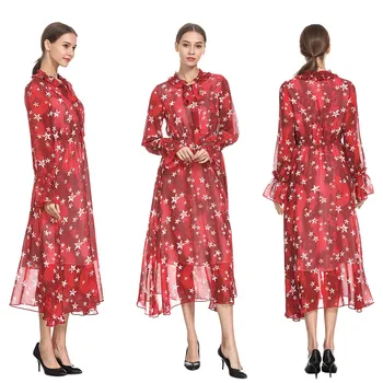 Dress Plus Size Loose Dress Adult Muslim Kaftan Women Muslim Printing LongSleeve Arab Dress Islam Jilbab DressY510
Dress Plus Size Loose Dress Adult Muslim Kaftan Women Muslim Printing LongSleeve Arab Dress Islam Jilbab DressY510