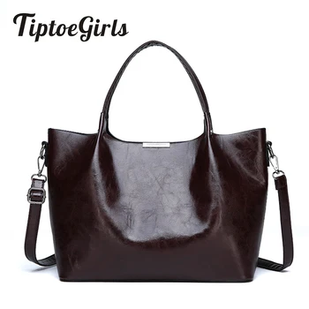 Large-Capacity Solid Color Ladies Handbag New Fashion High Quality Casual Wild Shoulder Messenger Bag
Large-Capacity Solid Color Ladies Handbag New Fashion High Quality Casual Wild Shoulder Messenger Bag