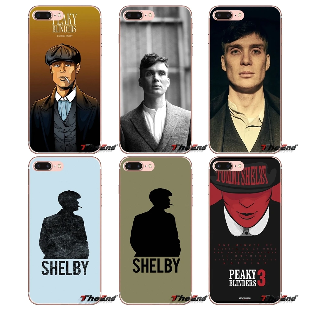 Cover Tommy Shelby Peaky Blinders Flexible For iPhone X 4 4S 5 5S 5C SE 6 6S 7 8 Plus Samsung Galaxy J1 J3 J5 J7 A3 A5 2016 2017
Cover Tommy Shelby Peaky Blinders Flexible For iPhone X 4 4S 5 5S 5C SE 6 6S 7 8 Plus Samsung Galaxy J1 J3 J5 J7 A3 A5 2016 2017