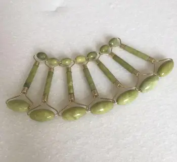 200pcs Face Massage Jade Roller Facial Eye Neck Body Anti-Ageing Therapy Beauty Tool Jade Roller Face Thin massager Relaxation
200pcs Face Massage Jade Roller Facial Eye Neck Body Anti-Ageing Therapy Beauty Tool Jade Roller Face Thin massager Relaxation