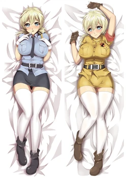 MMF (Herushingu) Hellsing characters sexy girl Schrodinger body pillow case cover anime Dakimakura
MMF (Herushingu) Hellsing characters sexy girl Schrodinger body pillow case cover anime Dakimakura
