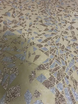 DiuDiu-4.915 beaded glued glitter sequins lace fabric Hot selling African French net tulle Lace Fabric for party
DiuDiu-4.915 beaded glued glitter sequins lace fabric Hot selling African French net tulle Lace Fabric for party