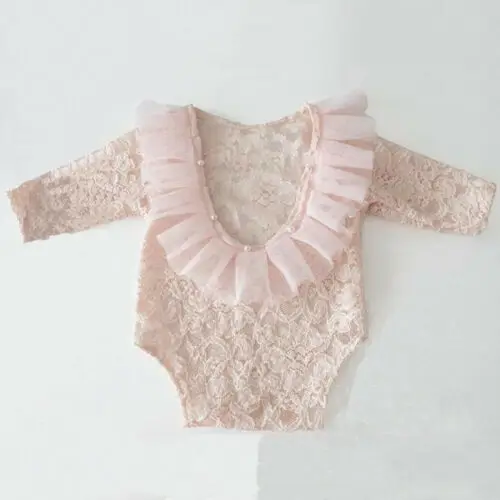 0-18M Newborn Lace Romper Baby Girl Lace Floral Romper Jumpsuit Outfits Summer Toddler Baby Clothing
0-18M Newborn Lace Romper Baby Girl Lace Floral Romper Jumpsuit Outfits Summer Toddler Baby Clothing