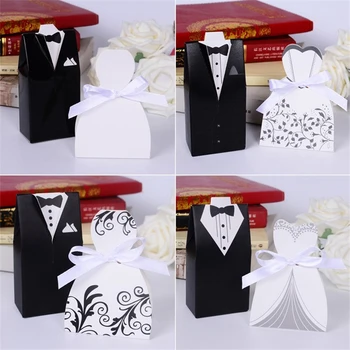 100pcs/Lot Wedding Party Decoration Candy Bar Craft Paper Candy Box Wedding Decoration Event & Party Supplies
100pcs/Lot Wedding Party Decoration Candy Bar Craft Paper Candy Box Wedding Decoration Event & Party Supplies
