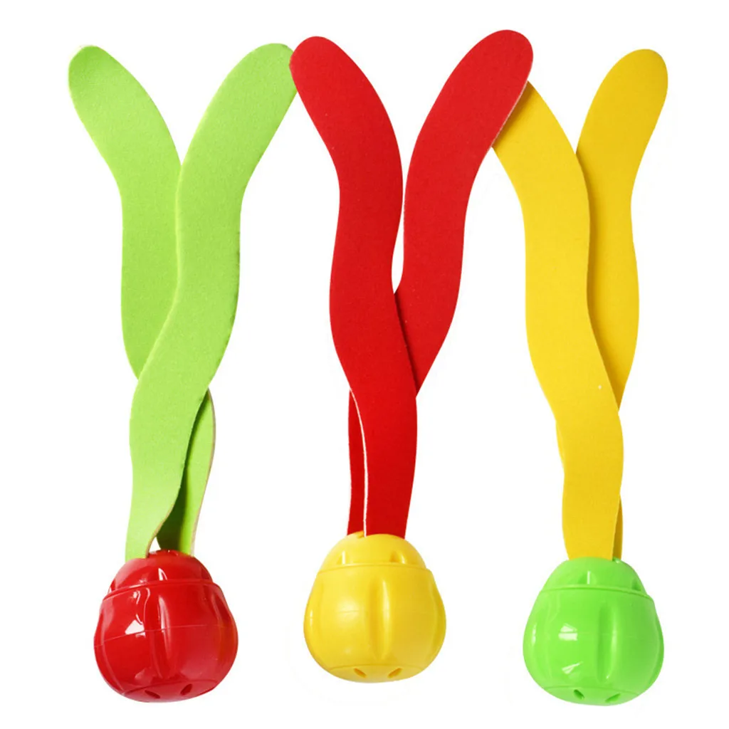 Huang Neeky #501 New funny toy 3Pcs Diving Underwater Swimming Colorful Pool Sink Training Diving Seaweed Toy S Free shipping 
Huang Neeky #501 New funny toy 3Pcs Diving Underwater Swimming Colorful Pool Sink Training Diving Seaweed Toy S Free shipping