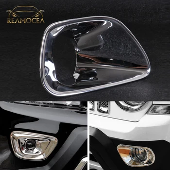 Reamocea 2Pcs ABS Chrome Front Fog Lamp Light Cover Trim Cay Styling Decorative Sticker For Jeep Grand Cherokee 2011 2012 2013
Reamocea 2Pcs ABS Chrome Front Fog Lamp Light Cover Trim Cay Styling Decorative Sticker For Jeep Grand Cherokee 2011 2012 2013