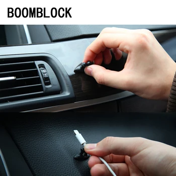 BOOMBLOCK 8pcs/set Car Home Phone Wire Clip Stickers For Inifiniti Kia Rio 3 K2 Sportage Ceed Ford Fiesta Mondeo Suzuki Swift
BOOMBLOCK 8pcs/set Car Home Phone Wire Clip Stickers For Inifiniti Kia Rio 3 K2 Sportage Ceed Ford Fiesta Mondeo Suzuki Swift