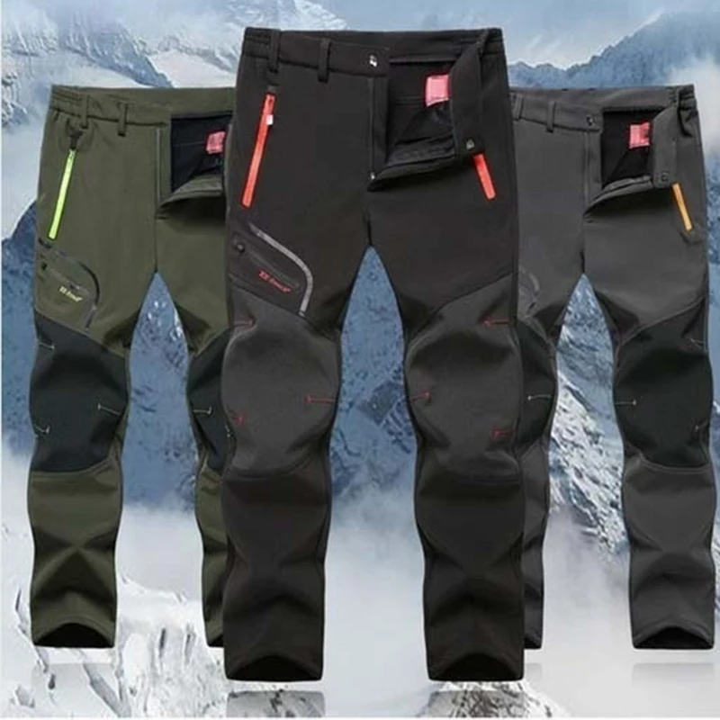 2019 Winter Men Women Travel Pants Travel Softshell Trousers Waterproof Windproof Thermal for Men Pants 2J0084
2019 Winter Men Women Travel Pants Travel Softshell Trousers Waterproof Windproof Thermal for Men Pants 2J0084