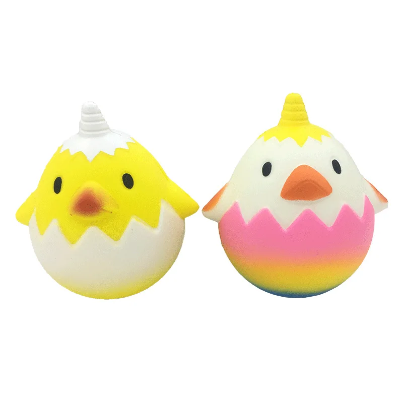 Cute Eggshell chicken Cartoon Squishy Jumbo Slow Rising Soft Squeeze Kawaii Charms Bread Cake Ice Cream Kid Toys Party Decors
Cute Eggshell chicken Cartoon Squishy Jumbo Slow Rising Soft Squeeze Kawaii Charms Bread Cake Ice Cream Kid Toys Party Decors